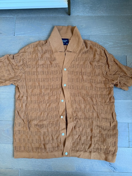 Abercrombie & Fitch Other - Abercrombie Knit Top